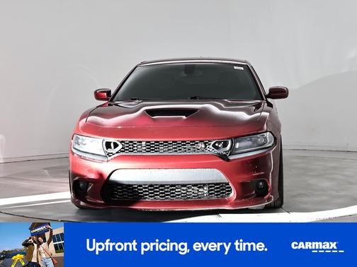 2020 Dodge Charger Scat Pack