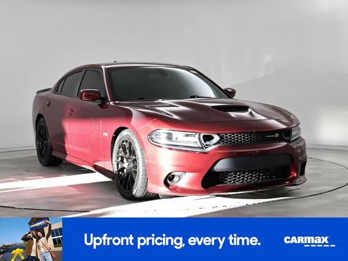 2020 Dodge Charger Scat Pack