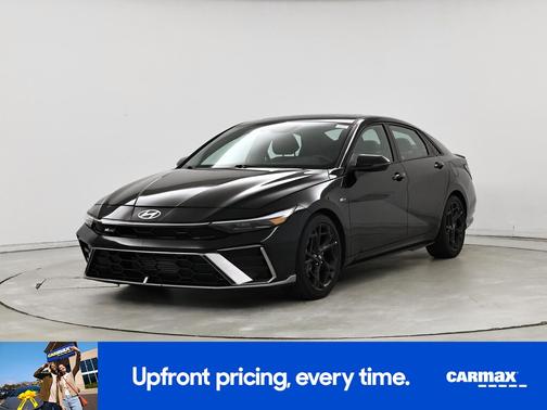 2025 Hyundai ELANTRA N Line