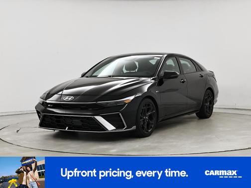 2025 Hyundai ELANTRA N Line