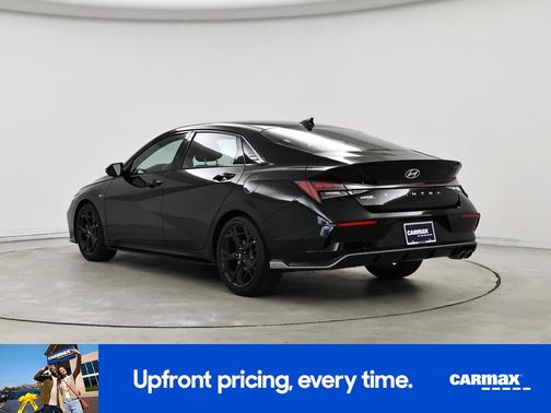 2025 Hyundai ELANTRA N Line