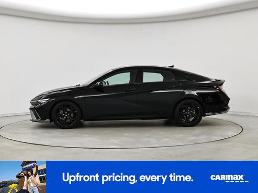 2025 Hyundai ELANTRA N Line