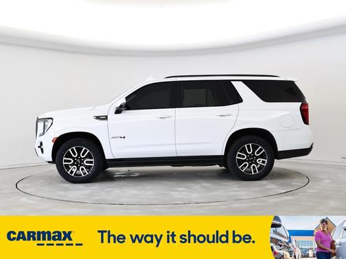 2021 GMC Yukon AT4