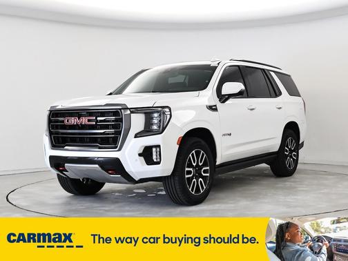 2021 GMC Yukon AT4