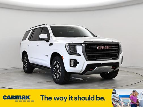 2021 GMC Yukon AT4