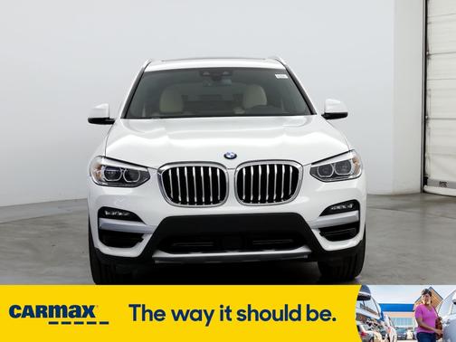 2020 BMW X3 sDrive30i