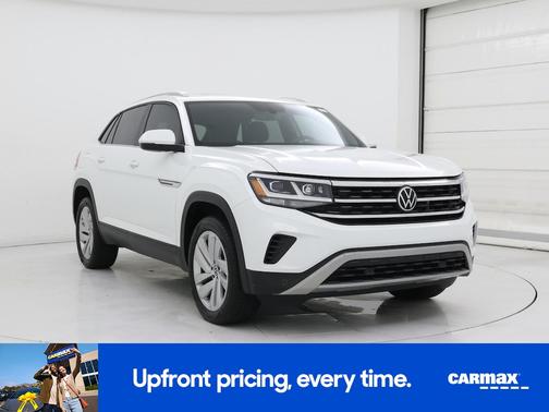 2023 Volkswagen Atlas Cross Sport SE w/Tech