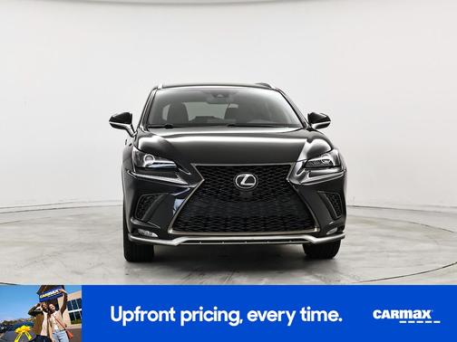 2021 Lexus NX 300 F-Sport