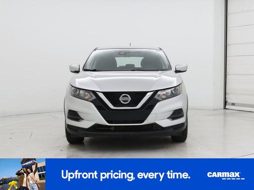 2022 Nissan Rogue Sport S