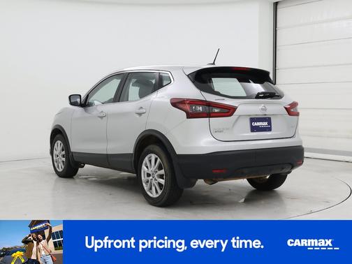 2022 Nissan Rogue Sport S