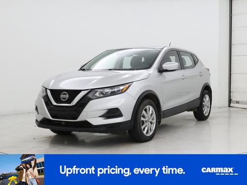 2022 Nissan Rogue Sport S