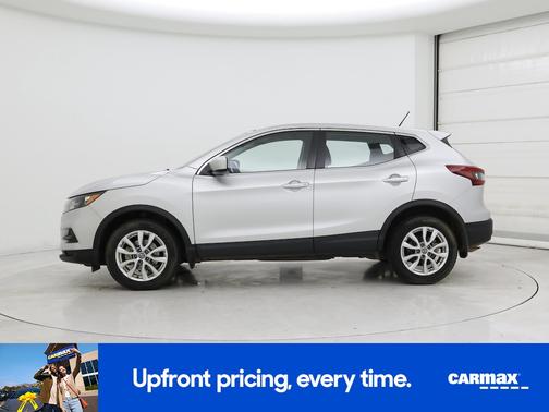 2022 Nissan Rogue Sport S