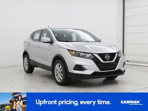 2022 Nissan Rogue Sport S