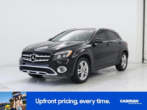 2019 Mercedes-Benz GLA 250