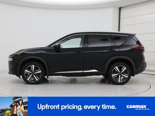 2022 Nissan Rogue SL