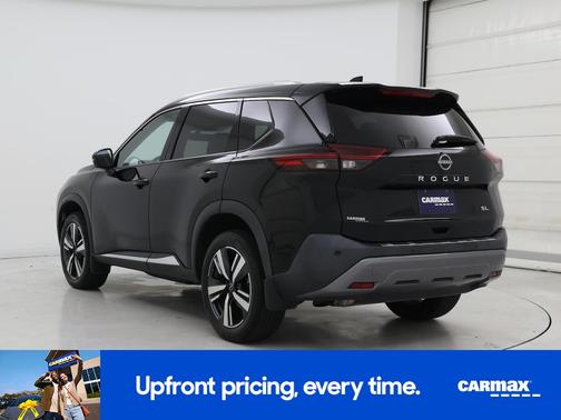 2022 Nissan Rogue SL