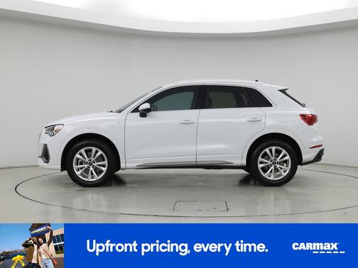 2024 Audi Q3 S-Line Premium