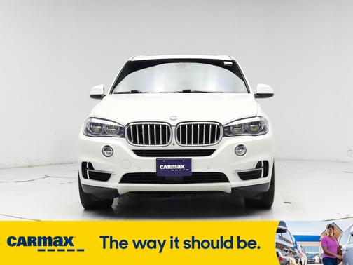 2018 BMW X5 XDrive50i