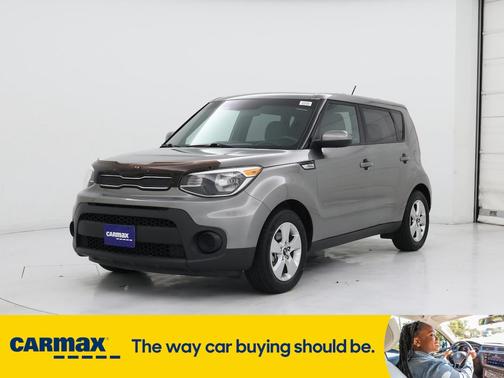 2019 Kia Soul