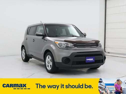 2019 Kia Soul