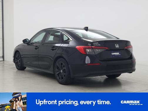 2023 Honda Civic LX