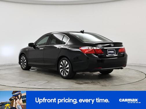 2014 Honda Accord Hybrid EX-L