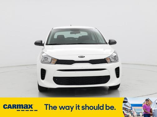 2020 Kia Rio LX