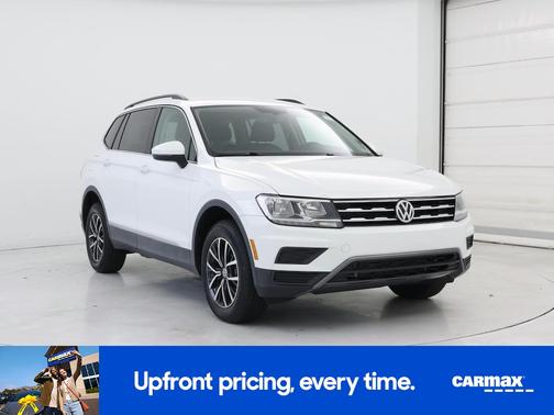2020 Volkswagen Tiguan SE
