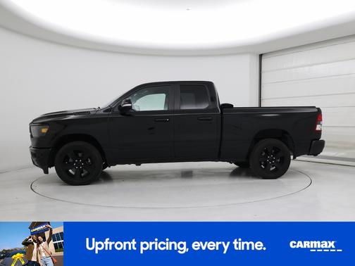 2021 RAM 1500 Bighorn