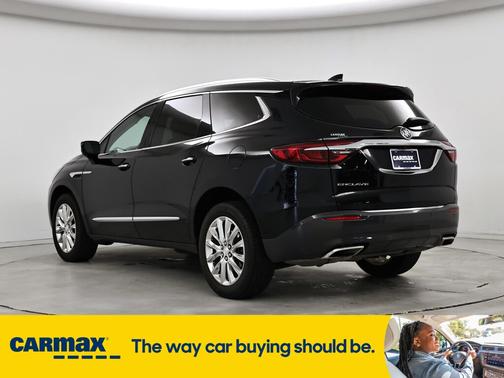 2021 Buick Enclave Essence