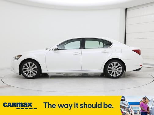 2013 Lexus GS 350 Base (A6)