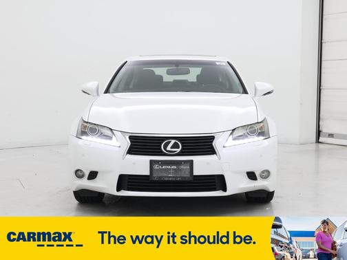 2013 Lexus GS 350 Base (A6)