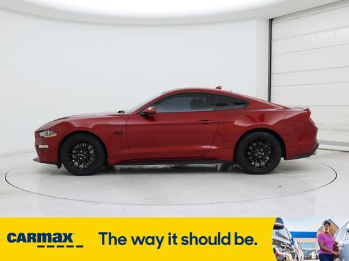 2020 Ford Mustang GT