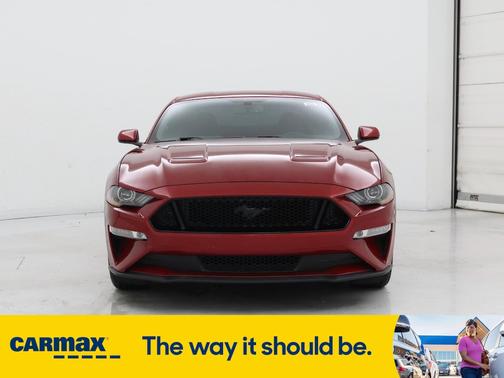 2020 Ford Mustang GT