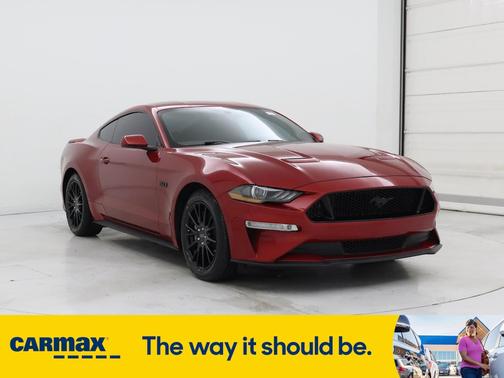 2020 Ford Mustang GT