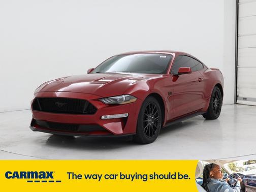 2020 Ford Mustang GT