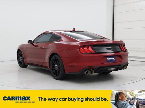 2020 Ford Mustang GT