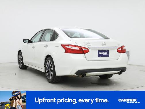2017 Nissan Altima SV