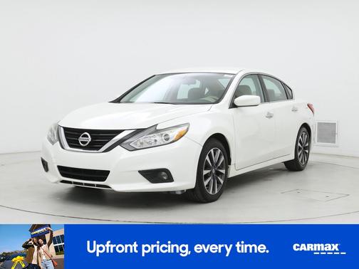 2017 Nissan Altima SV