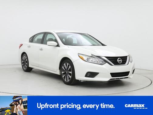 2017 Nissan Altima SV