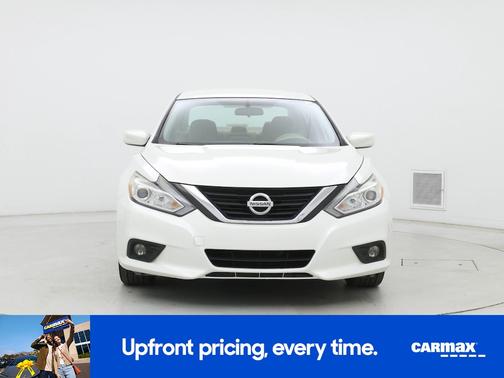 2017 Nissan Altima SV