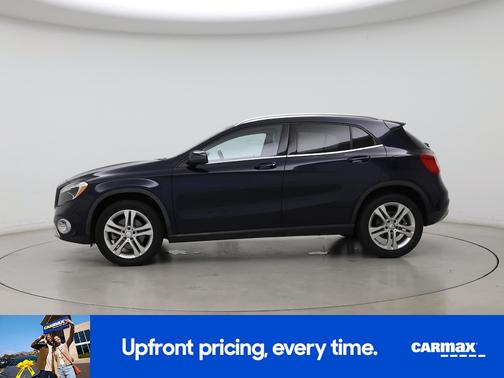 2018 Mercedes-Benz GLA 250 GLA 250