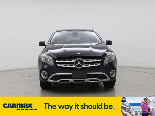 2018 Mercedes-Benz GLA 250 