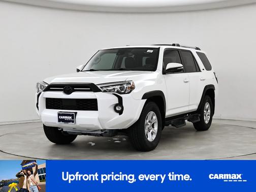 2022 Toyota 4Runner SR5 Premium