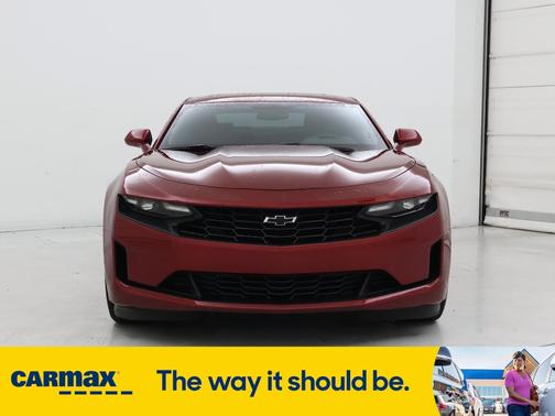 2021 Chevrolet Camaro 2LT