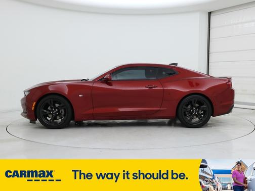 2021 Chevrolet Camaro 2LT