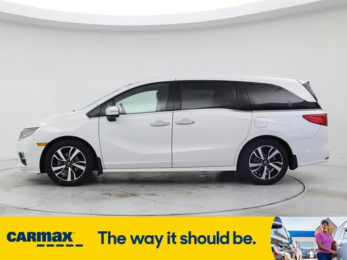 2020 Honda Odyssey Elite
