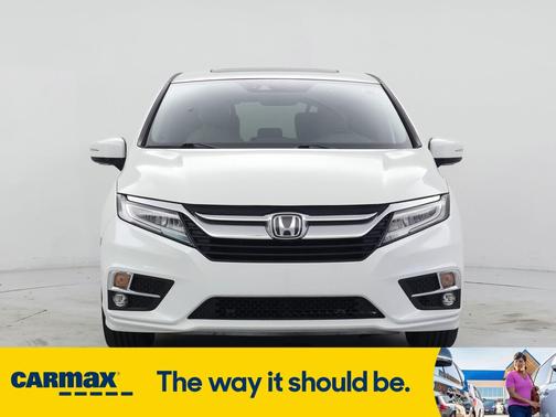 2020 Honda Odyssey Elite