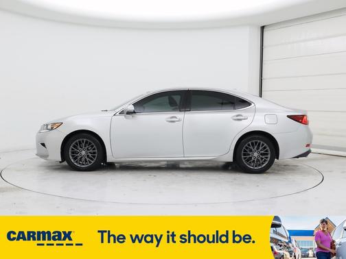 2018 Lexus ES 350