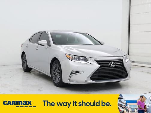 2018 Lexus ES 350